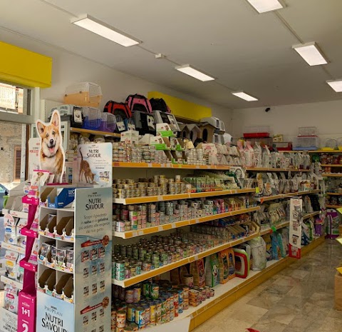 PET SHOP BY AGROZOO MARKET CAPO D'ORLANDO