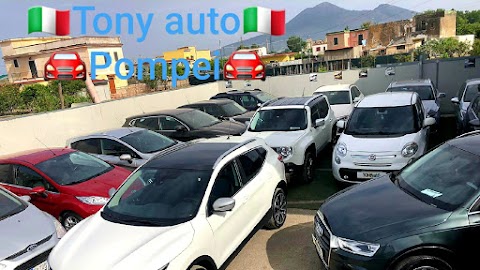 tony auto pompei Officina Meccanica e Soccorso Stradale Vendita di auto..