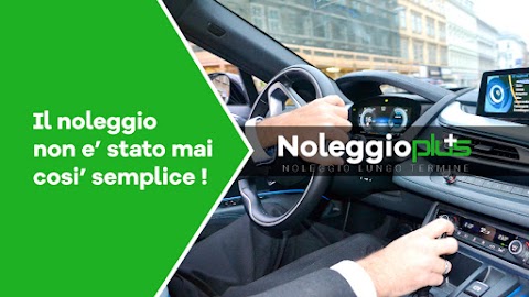 Noleggio Plus - Noleggio auto e mezzi commerciali Lungo Termine