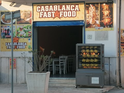 Casablanca fast food