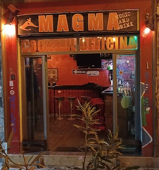 Magma Cocktail Officina