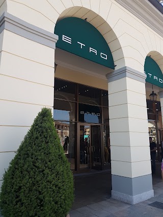 Etro Outlet SERRAVALLE