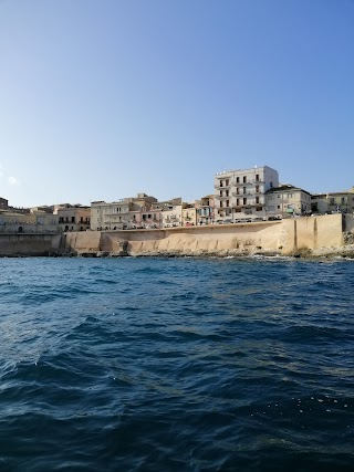 Lungomare Di Levante Ortigia