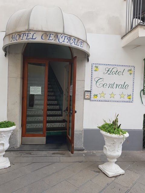 Amalfi Hotel Centrale