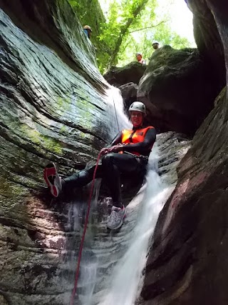 Apians Exploring Mountains - Canyoning and Outdoor Activities