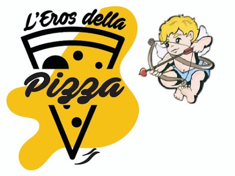 L Eros della pizza