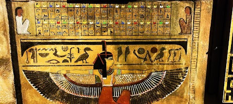 Escape Room Egizia - La Tomba Di Tutankhamon