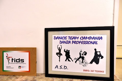 Dance Team Campania