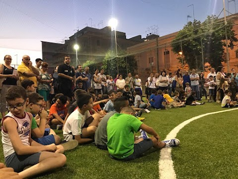 CSI Siracusa Centro Sportivo Italiano Campo Sportivo Calcetto Associazione Sport