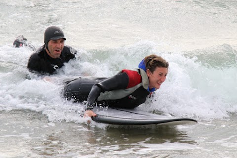 Freesurf arcade Anzio