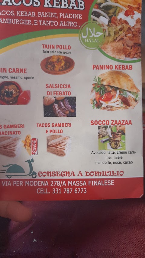 Kebab Massa Finalese