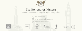 Studio Andrea Matera - Commercialista