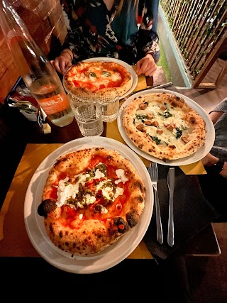 Niagara | Pizza, Spirits & Kitchen