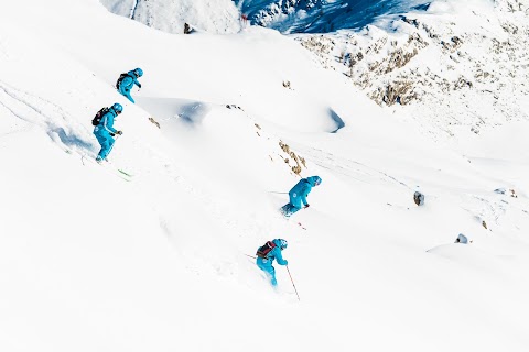 Ecole Ski internationale de Val Fréjus