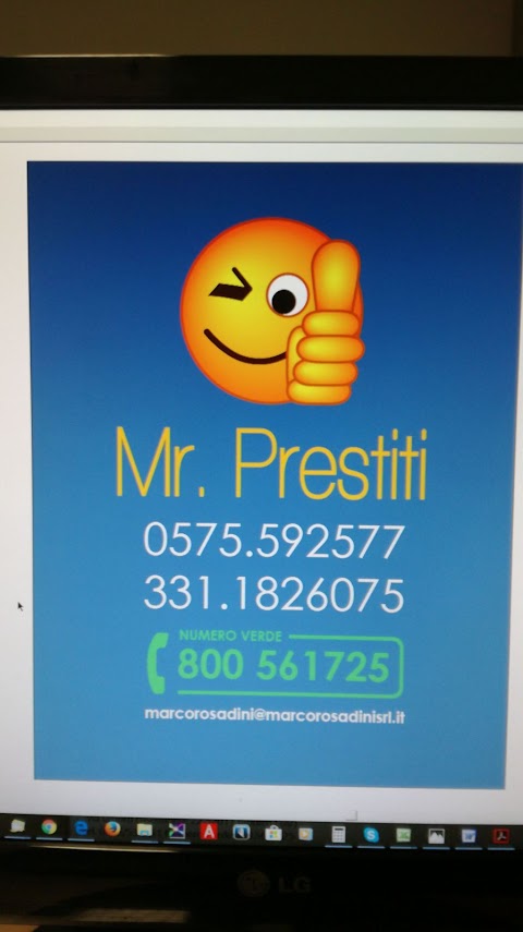 Mr Prestiti