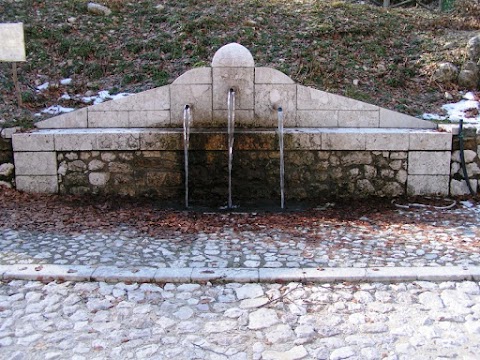 Oasi WWF Montagna di Sopra di Pannarano