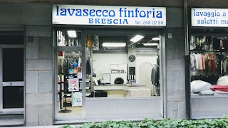 Lavanderia Tintoria Brescia Torino