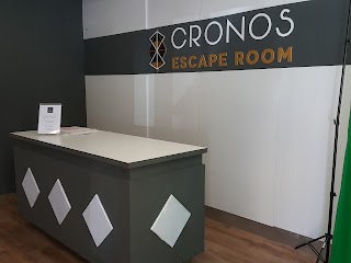 Cronos Escape Room Verona