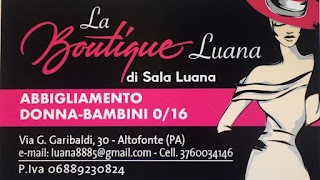 La boutique Luana