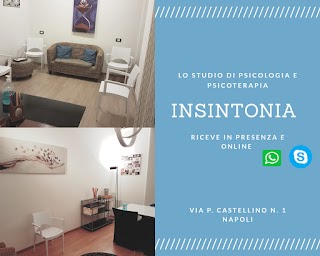 Associazione InSintonia studio di psicologia e psicoterapia