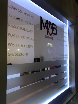 Servizi Postali e Corriere Espresso - Mab Services