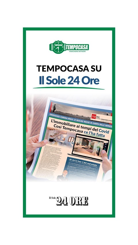 Agenzia Immobiliare Tempocasa Milano - Udine/Carnia