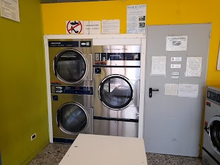 Wash & Clean Lavasciuga Self-Service