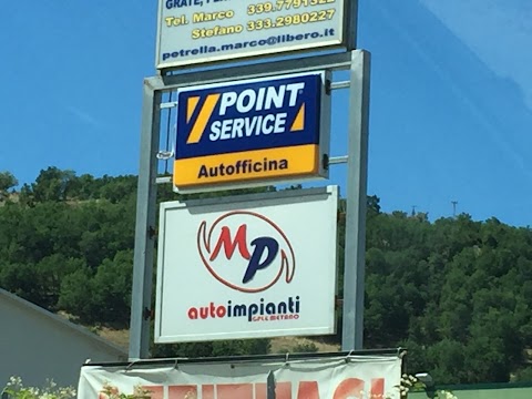 Asso Service # - MP AUTOIMPIANTI SNC