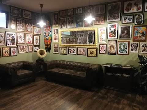 Inked soul tattoo studio