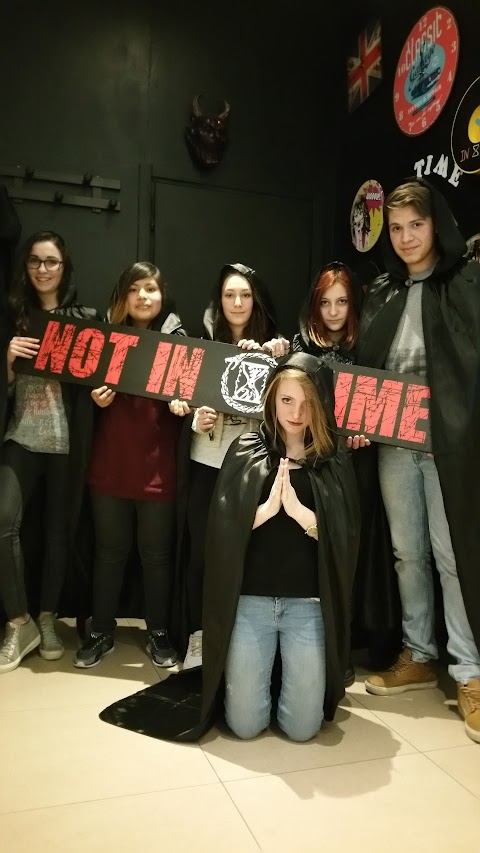 IN TIME Escape Room Bergamo