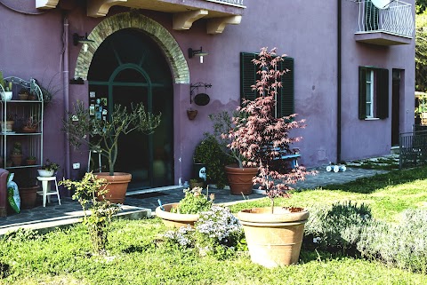 Bed and breakfast "la Casa dei Carrai" Pitigliano, Maremma Toscana