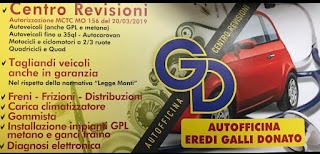 GD Autofficina Centro Revisioni