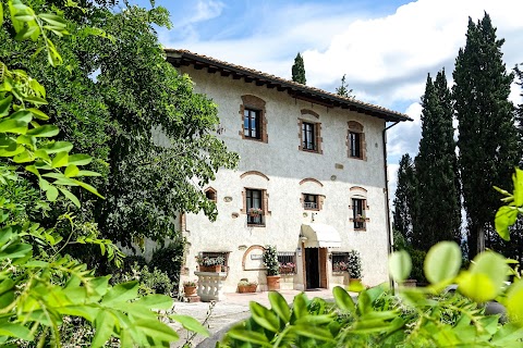 Torciano Winery Hotel "Vecchio Asilo"