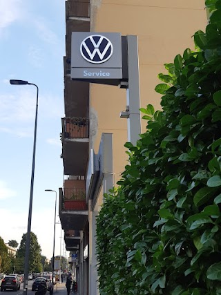 Volkswagen Service Quick Point Milano