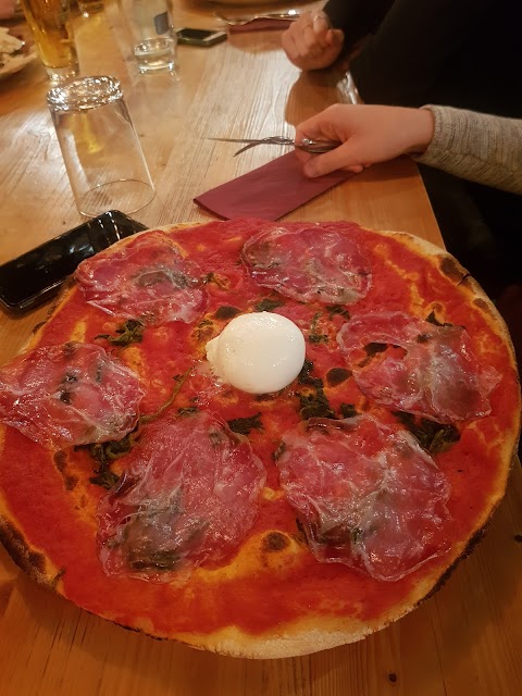 Pizzeria PizzaMaria