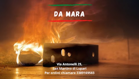 Pizzeria d'asporto "Da Mara"