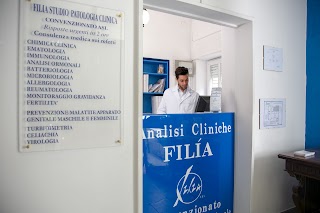 Filia Studio Patologia Clinica