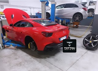 Tottoli Motors srl Showroom Multimarca e Autofficina Bosch Car Service