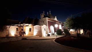 Holiday in Trulli