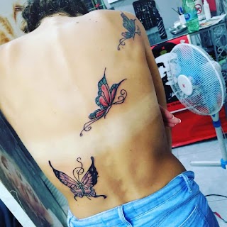 Dora Tattoo cover up