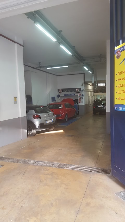 Officina Autorizzata Fiat Mauro Iorio