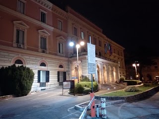 Croce Rossa italiana centro ospedaliero trasfusionale