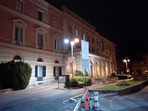 Croce Rossa italiana centro ospedaliero trasfusionale