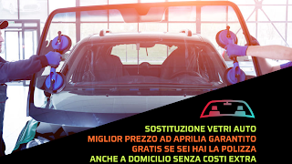 ADR | Sostituzione Vetri Auto Aprilia - Riparazione Vetri Auto Aprilia