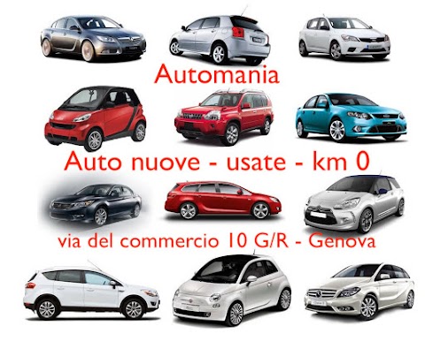 Automania Vendita - Noleggio - Assistenza Auto