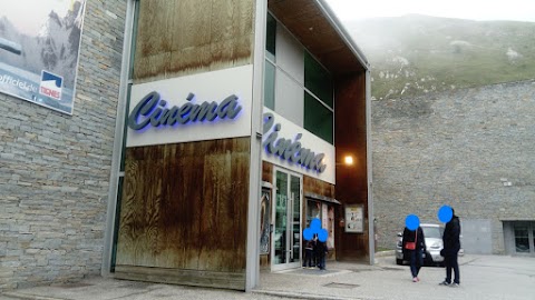 Cinéma de Tignes Val Claret