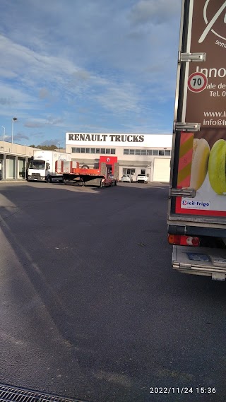 MAVI S.p.A - Renault Trucks