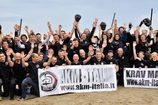 AKM ITALIA® Academy Krav Maga difesa personale e antibullismo Pogliano