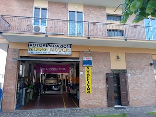 AUTORIPARAZIONI MODEN MOTOR SNC