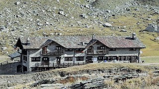 Rifugio Sogno di Berdzé